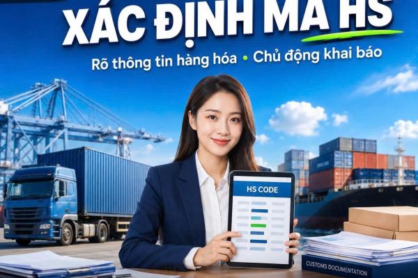 CHUẨN BỊ NHẬP HÀNG, BẠN ĐÃ RÕ MÃ HS?